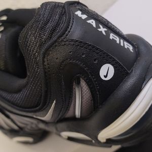 nike air max Tailwind Iv shoe sneakers Aq2567 004 black gradient   pre-owned